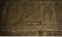 Photo Texture of Dendera 0052